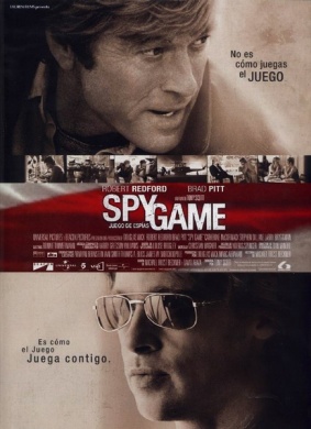 间谍游戏Spy Game