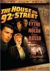 间谍战The House on 92nd Street