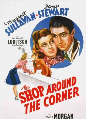 街角的商店The Shop Around the Corner