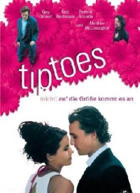 脚尖Tiptoes