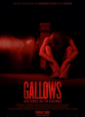 绞刑架The Gallows