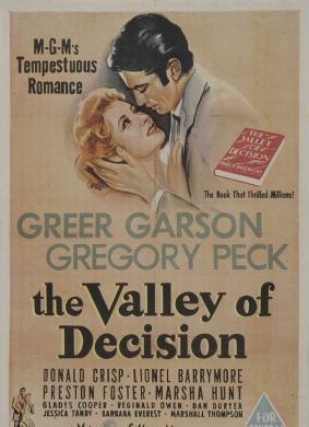 空谷芳草The Valley of Decision