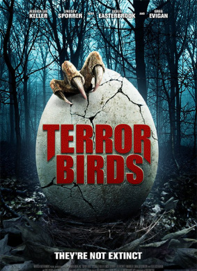 恐惧鸟Terror Birds