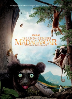 马达加斯加：狐猴之岛Island of Lemurs: Madagascar