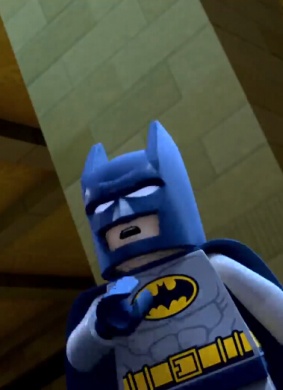 乐高蝙蝠侠：四面楚歌Batman：Be-Leaguered