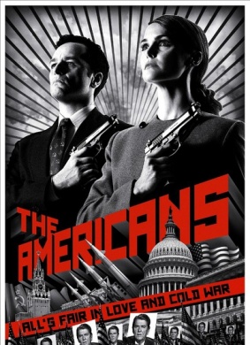 美国谍梦The Americans