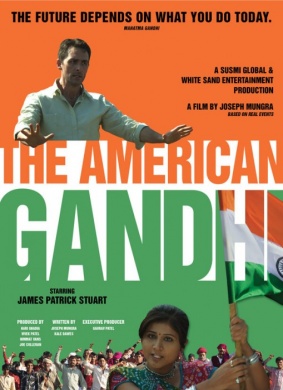 美国甘地The American Gandhi