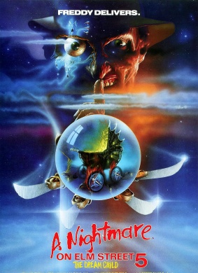 猛鬼街5：猛鬼怪胎A Nightmare on Elm Street: The Dream Child