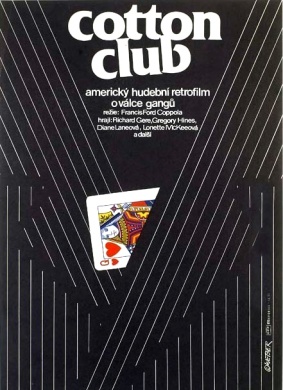 棉花俱乐部The Cotton Club