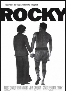洛奇Rocky