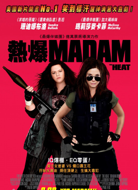 辣手警花The Heat