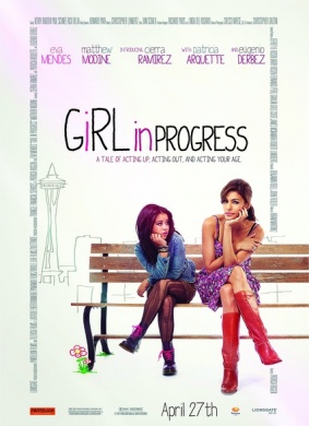 女孩向前冲Girl in Progress