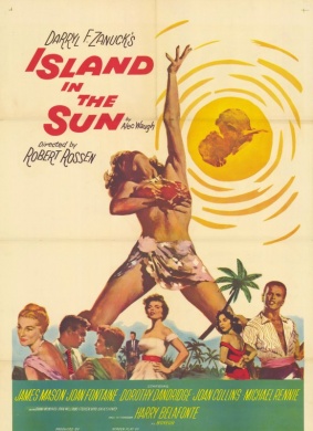 日光岛Island in the Sun