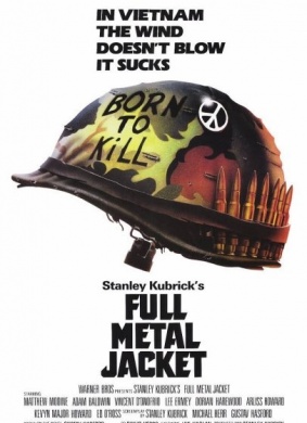 全金属外壳Full Metal Jacket