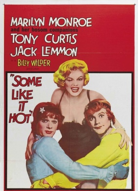 热情似火Some Like It Hot