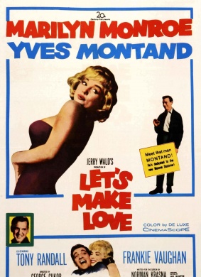 让我们相爱吧Let's Make Love
