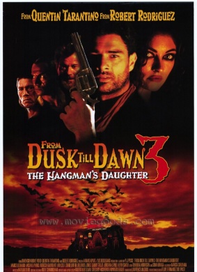 杀出个黎明3：魔界妖姬From Dusk Till Dawn 3: The Hangman's Daughter