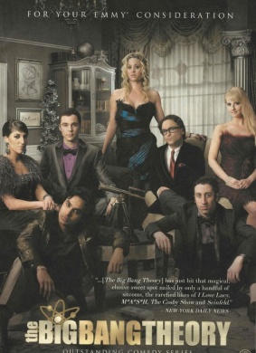 生活大爆炸 第六季The Big Bang Theory Season 6