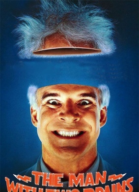 双脑人The Man with Two Brains