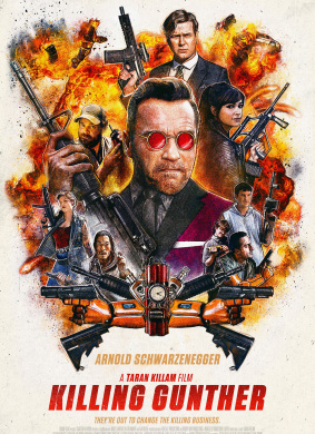 杀死冈瑟Why We're Killing Gunther