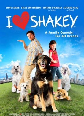 我爱沙基I Heart Shakey