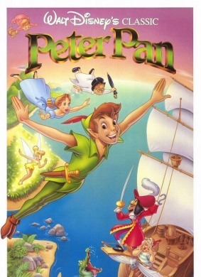 小飞侠Peter Pan
