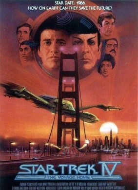星际旅行4：抢救未来Star Trek IV: The Voyage Home
