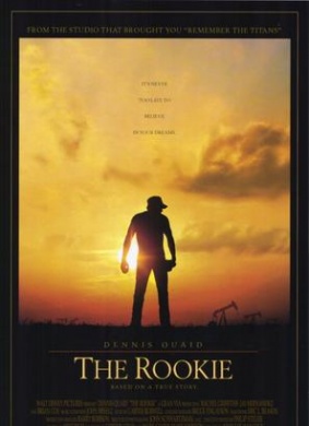 心灵投手The Rookie