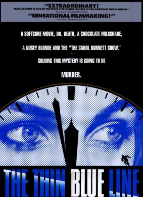 细蓝线The Thin Blue Line