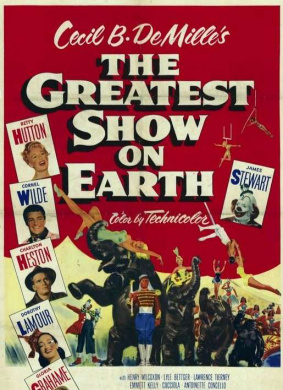 戏王之王The Greatest Show on Earth