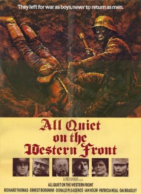 新西线无战事All Quiet on the Western Front