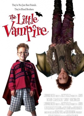 吸血小英雄The Little Vampire