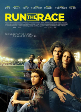 赢得比赛Run The Race