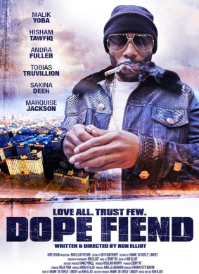 瘾君子Dope Fiend