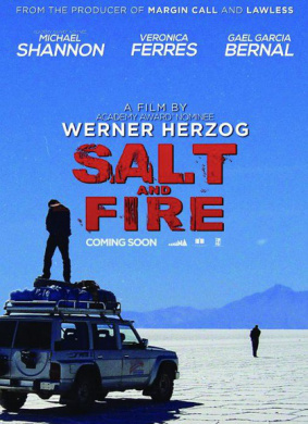 盐与火Salt and Fire