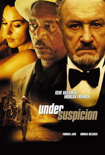 疑云密布Under Suspicion