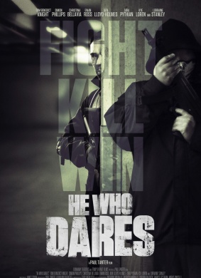 勇者必胜He Who Dares