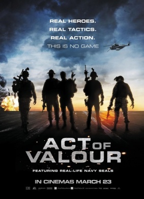 勇者行动Act of Valor