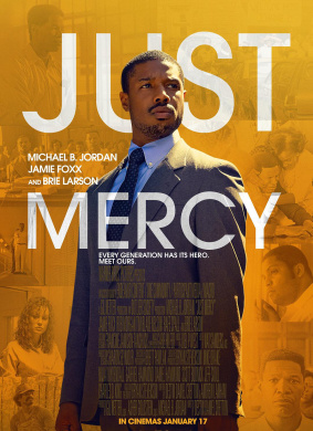 正义的慈悲Just Mercy