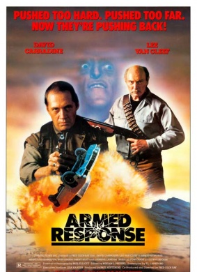 正义之战Armed Response