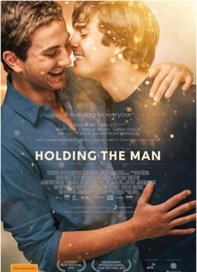 抱紧他Holding the Man