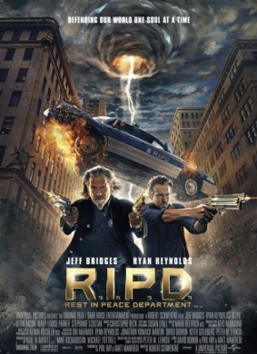 冥界警局R.I.P.D.