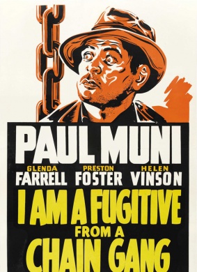 逃亡I Am a Fugitive from a Chain Gang