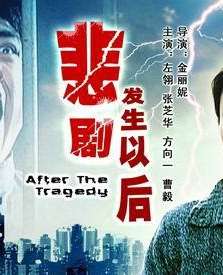 悲剧发生以后After the Tragedy