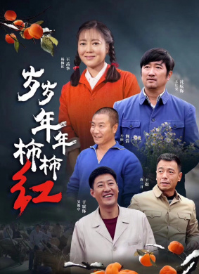 岁岁年年柿柿红The Red of Persimmon