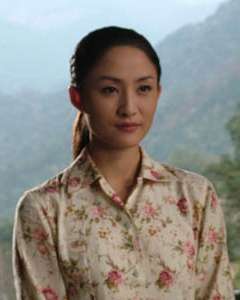 守望大山的女人Shou Wang Da Shan De Nv Ren