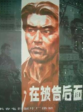 在被告后面Behind the Defendant