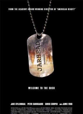 锅盖头Jarhead