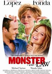 怪兽婆婆Monster-in-Law