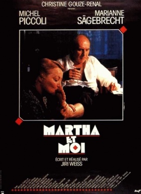 我和玛莎Martha et moi